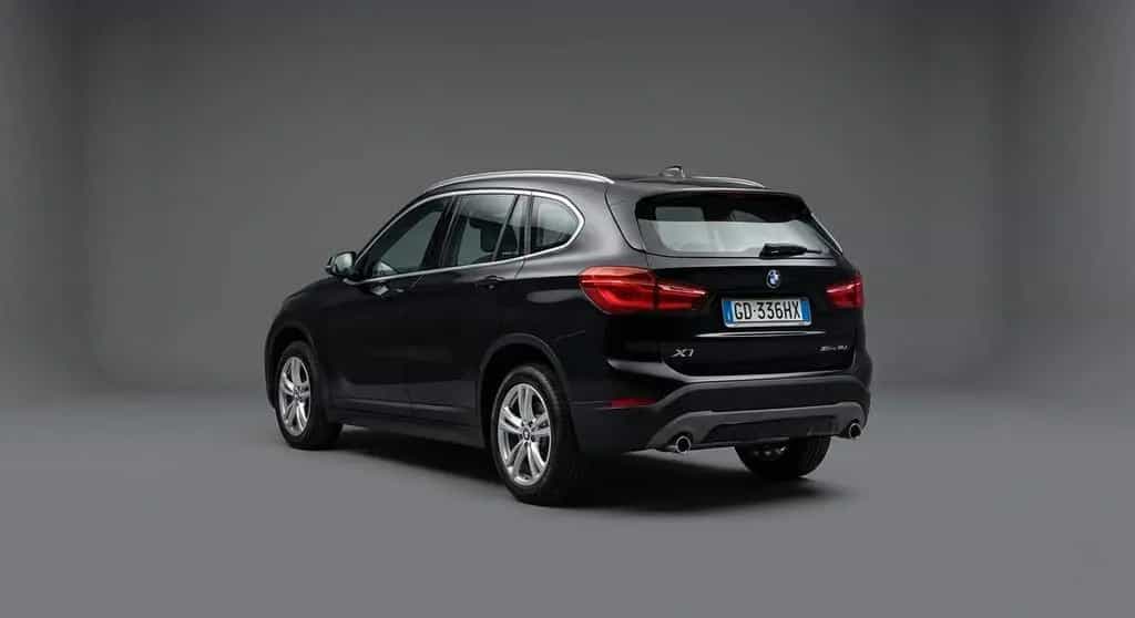 BMW X1 Bmw X1 sDrive18d Business Advantage 05/2021-photo-13