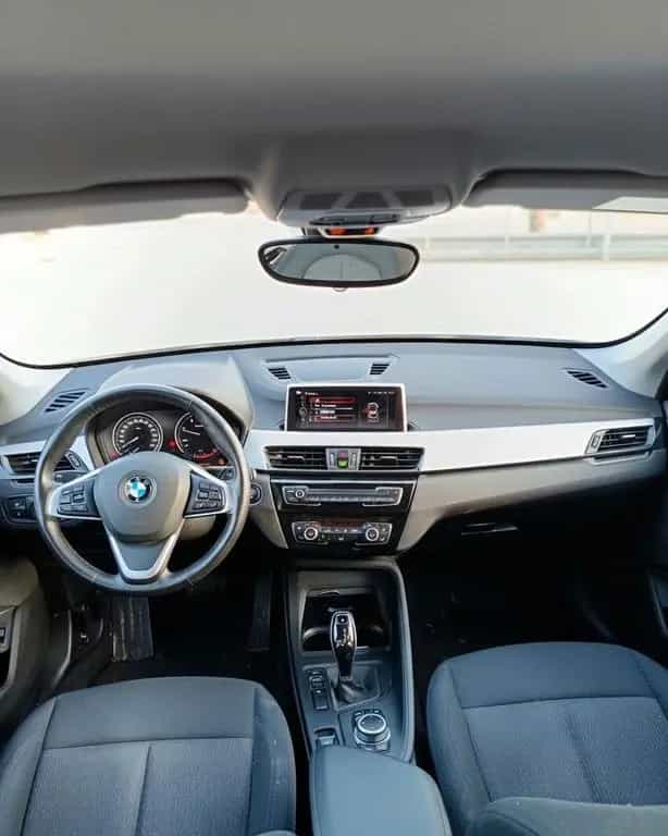 BMW X1 Bmw X1 sDrive18d Business Advantage 05/2021-photo-6