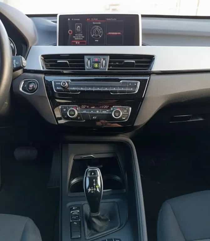 BMW X1 Bmw X1 sDrive18d Business Advantage 05/2021-photo-7