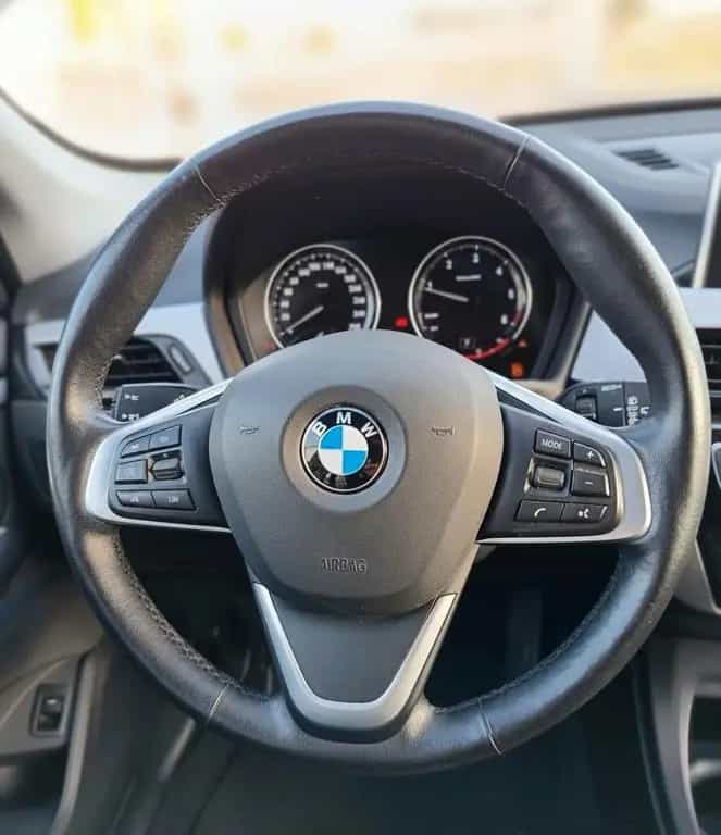 BMW X1 Bmw X1 sDrive18d Business Advantage 05/2021-photo-8