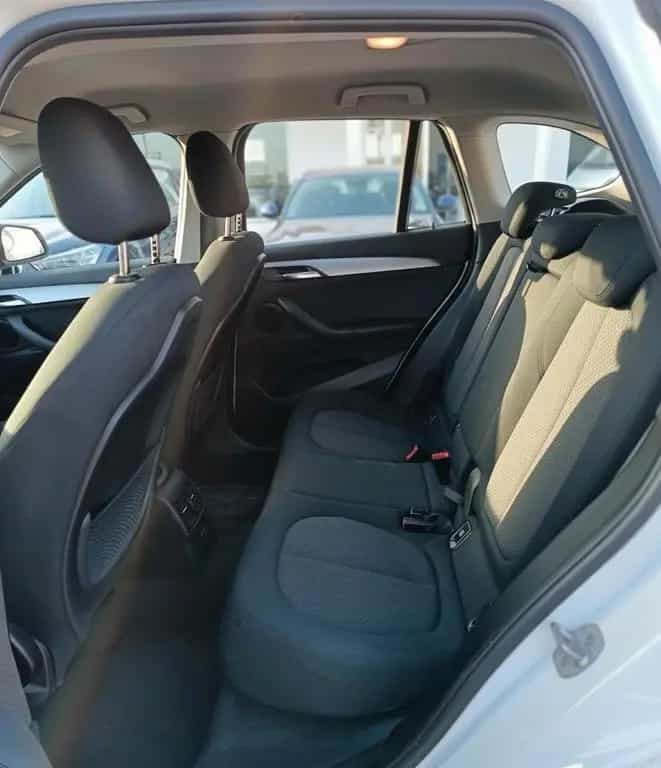 BMW X1 Bmw X1 sDrive18d Business Advantage 05/2021-photo-9