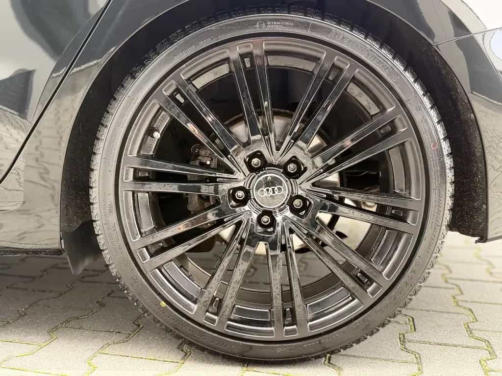 Audi A3 35 TDI S-Line / Kamera / Gewindefahrwerk 12/2020-photo-13
