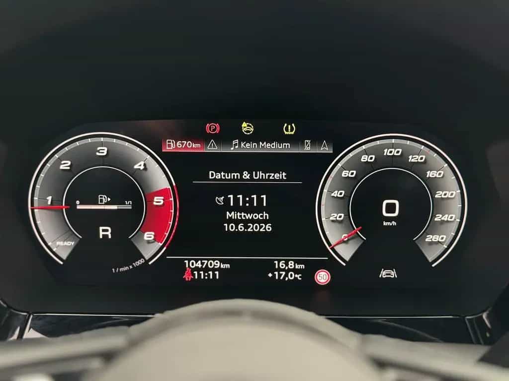 Audi A3 35 TDI S-Line / Kamera / Gewindefahrwerk 12/2020-photo-25