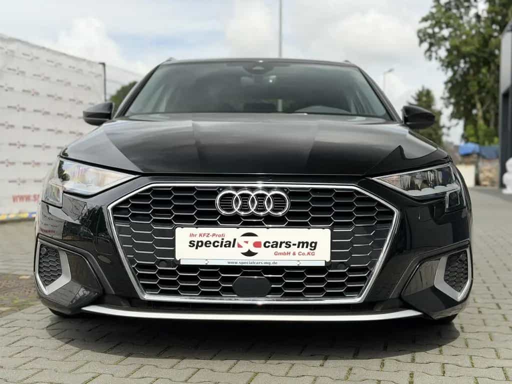Audi A3 35 TDI S-Line / Kamera / Gewindefahrwerk 12/2020-photo-3