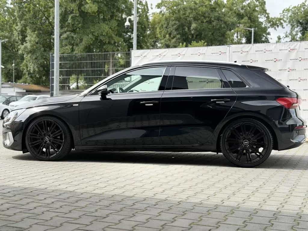 Audi A3 35 TDI S-Line / Kamera / Gewindefahrwerk 12/2020-photo-6