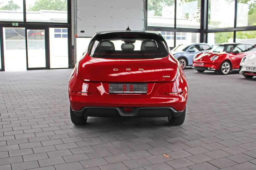ORA Funky Cat Ora 03 400 Pro+(elektr. Heckklappe, Pano-Dach) 08/2023-photo-4
