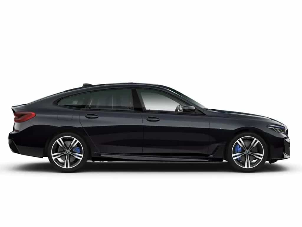 BMW 640 Gran Turismo i xDr. M-Sport LASER+LEDER+PDC 09/2021-photo-3