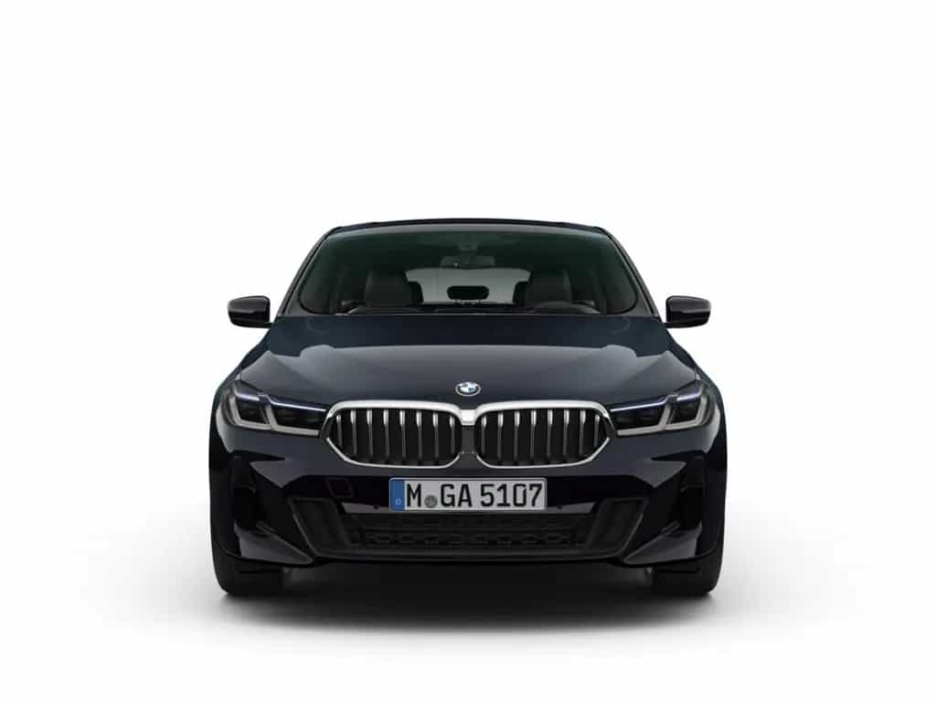 BMW 640 Gran Turismo i xDr. M-Sport LASER+LEDER+PDC 09/2021-photo-4