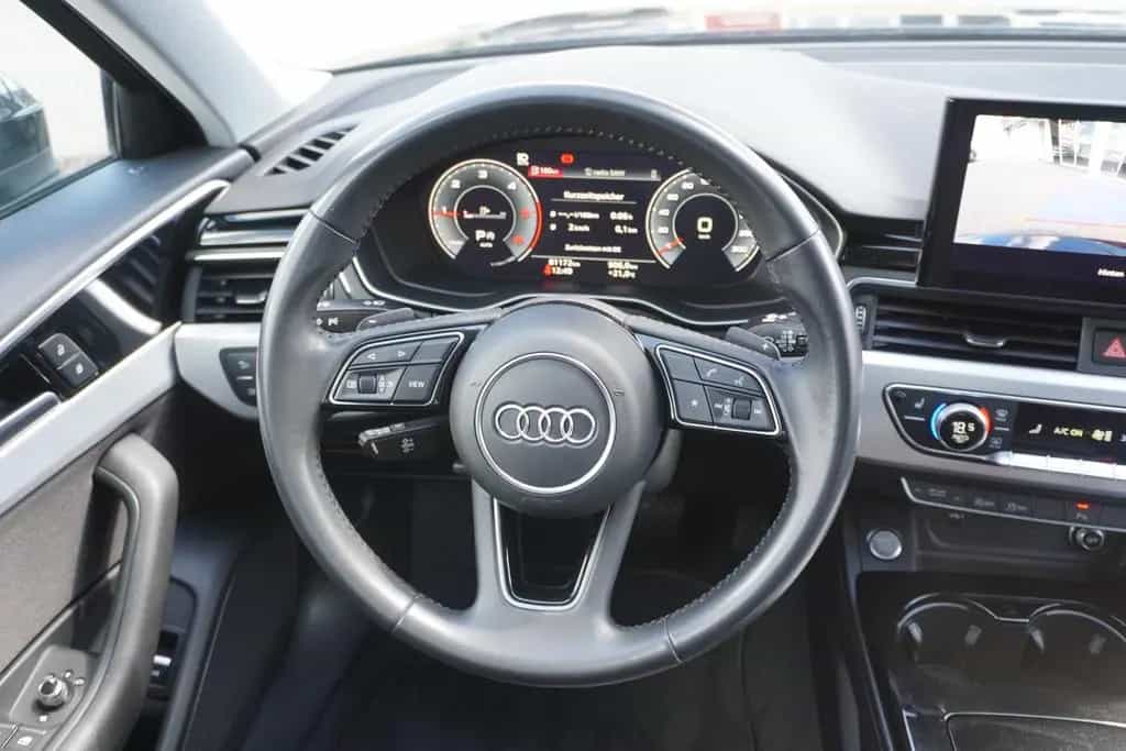 Audi A4 Allroad 40 TDI quattro AT LED Kamera Tempomat 10/2020-photo-11