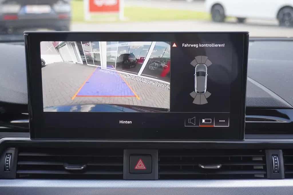 Audi A4 Allroad 40 TDI quattro AT LED Kamera Tempomat 10/2020-photo-13