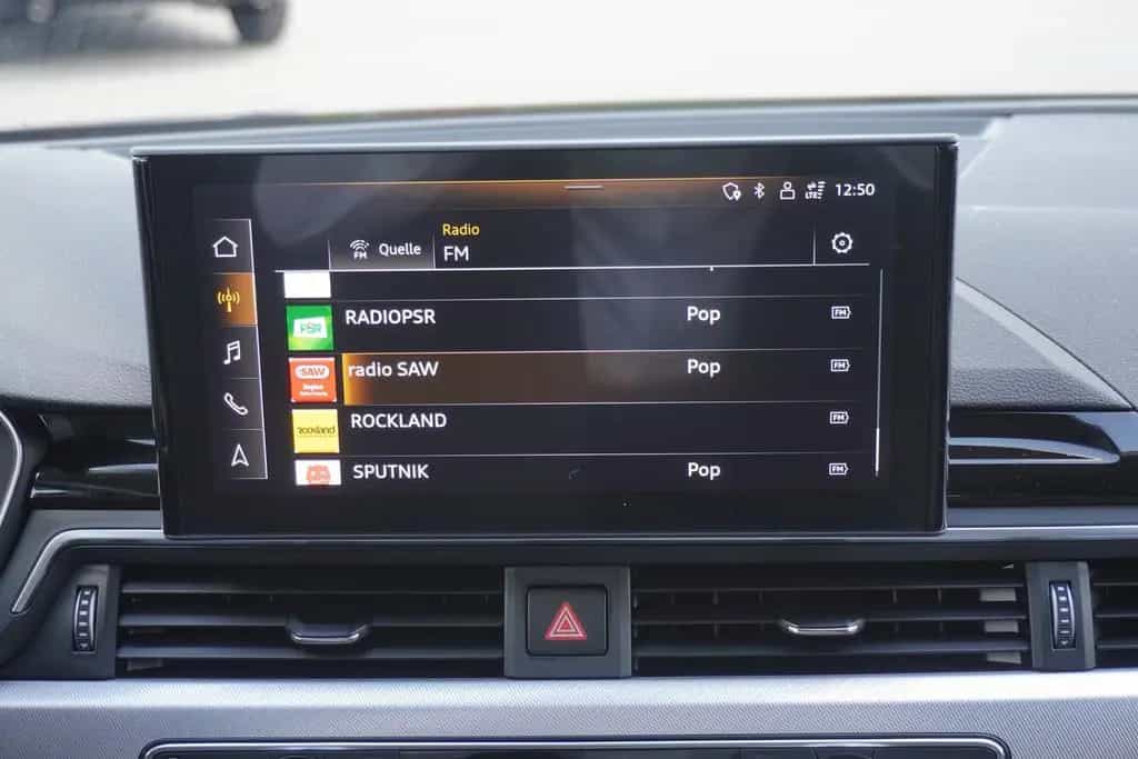 Audi A4 Allroad 40 TDI quattro AT LED Kamera Tempomat 10/2020-photo-17