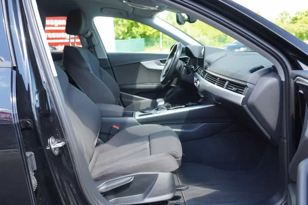 Audi A4 Allroad 40 TDI quattro AT LED Kamera Tempomat 10/2020-photo-27