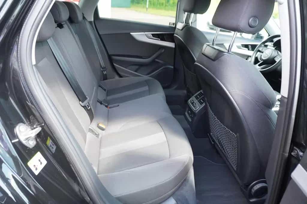 Audi A4 Allroad 40 TDI quattro AT LED Kamera Tempomat 10/2020-photo-28