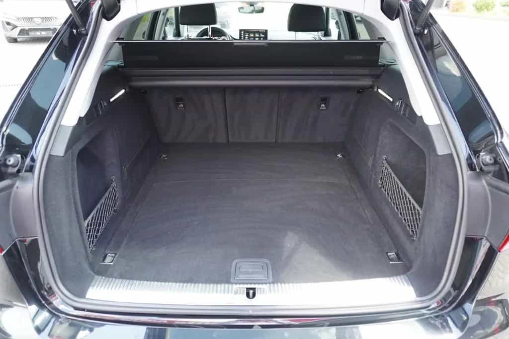 Audi A4 Allroad 40 TDI quattro AT LED Kamera Tempomat 10/2020-photo-30