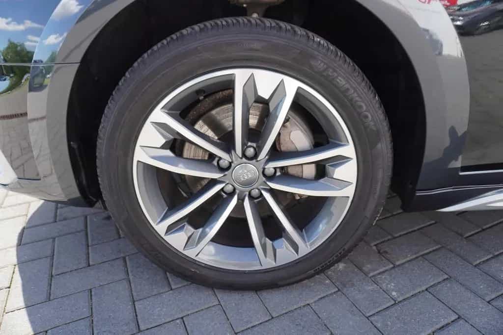 Audi A4 Allroad 40 TDI quattro AT LED Kamera Tempomat 10/2020-photo-31