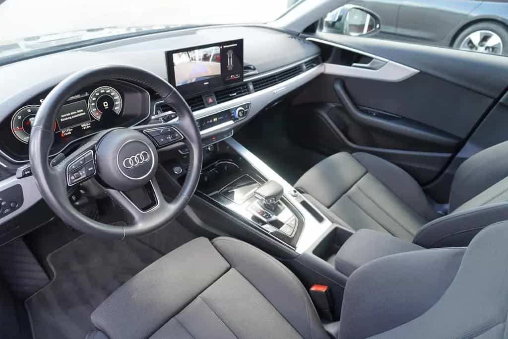 Audi A4 Allroad 40 TDI quattro AT LED Kamera Tempomat 10/2020-photo-7