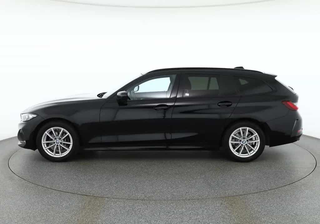 BMW 318 i Touring LED Navi Kamera el. Heckklappe DAB 03/2023-photo-1