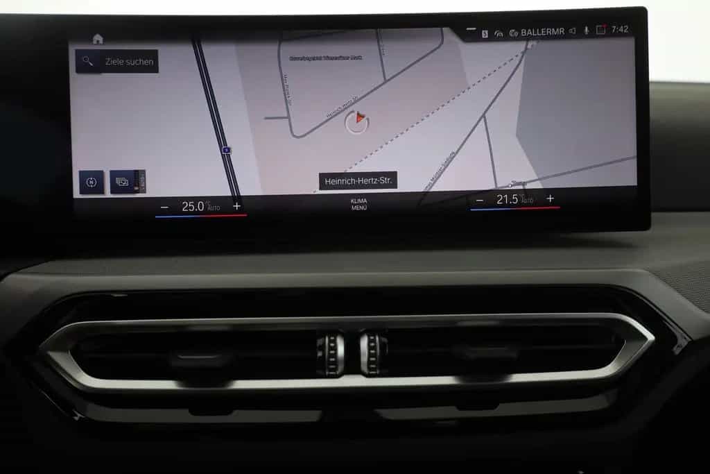 BMW 318 i Touring LED Navi Kamera el. Heckklappe DAB 03/2023-photo-10