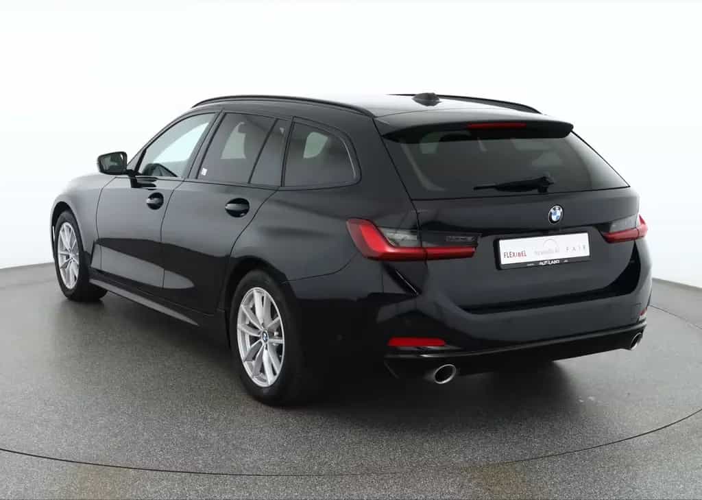 BMW 318 i Touring LED Navi Kamera el. Heckklappe DAB 03/2023-photo-2