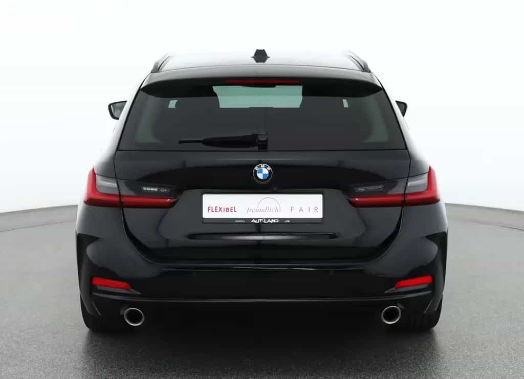 BMW 318 i Touring LED Navi Kamera el. Heckklappe DAB 03/2023-photo-3