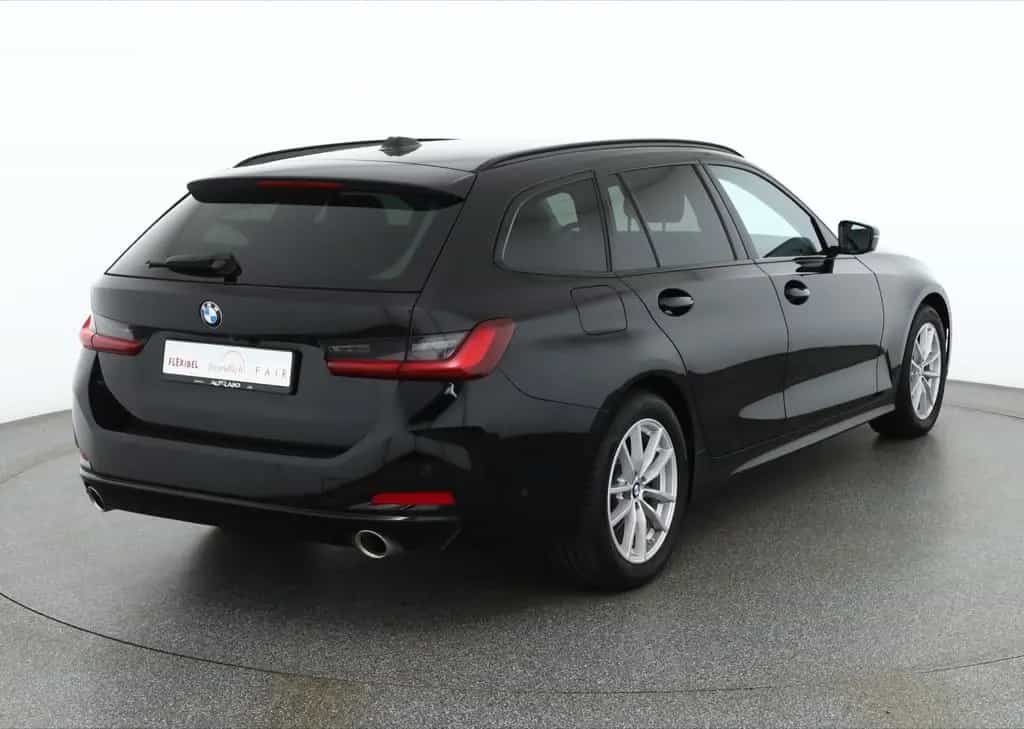 BMW 318 i Touring LED Navi Kamera el. Heckklappe DAB 03/2023-photo-4