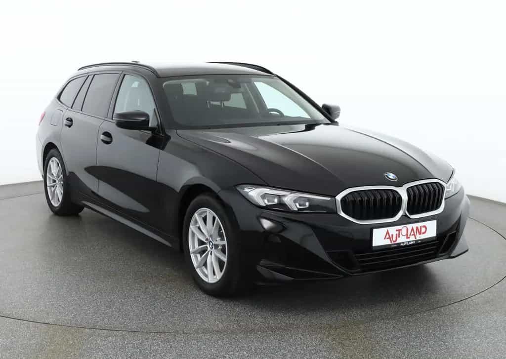BMW 318 i Touring LED Navi Kamera el. Heckklappe DAB 03/2023-photo-6