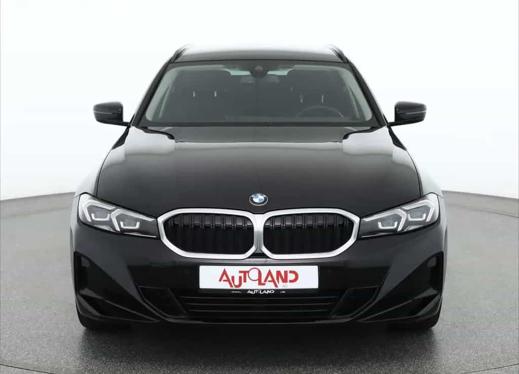 BMW 318 i Touring LED Navi Kamera el. Heckklappe DAB 03/2023-photo-7