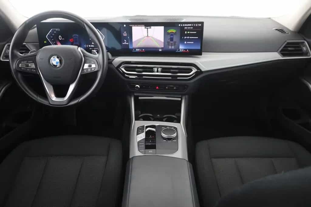 BMW 318 i Touring LED Navi Kamera el. Heckklappe DAB 03/2023-photo-8