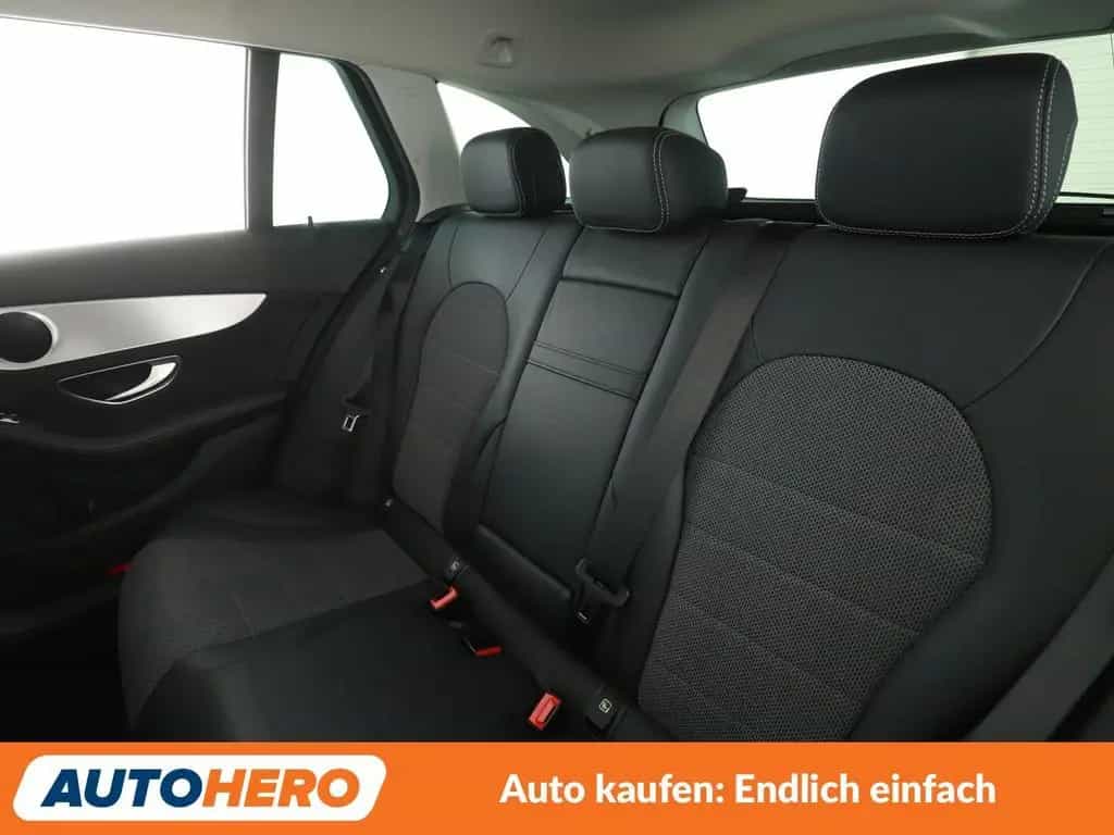 Mercedes-Benz C 180 C-Klasse C 180 CGI T Avantgarde *NAVI*LED*TEMPO* 07/2017-photo-13