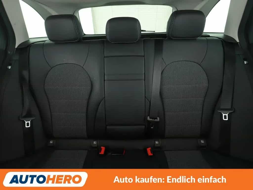 Mercedes-Benz C 180 C-Klasse C 180 CGI T Avantgarde *NAVI*LED*TEMPO* 07/2017-photo-15
