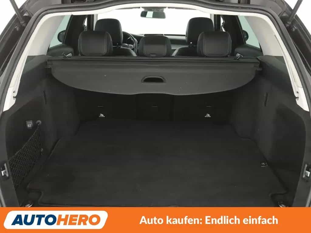 Mercedes-Benz C 180 C-Klasse C 180 CGI T Avantgarde *NAVI*LED*TEMPO* 07/2017-photo-17