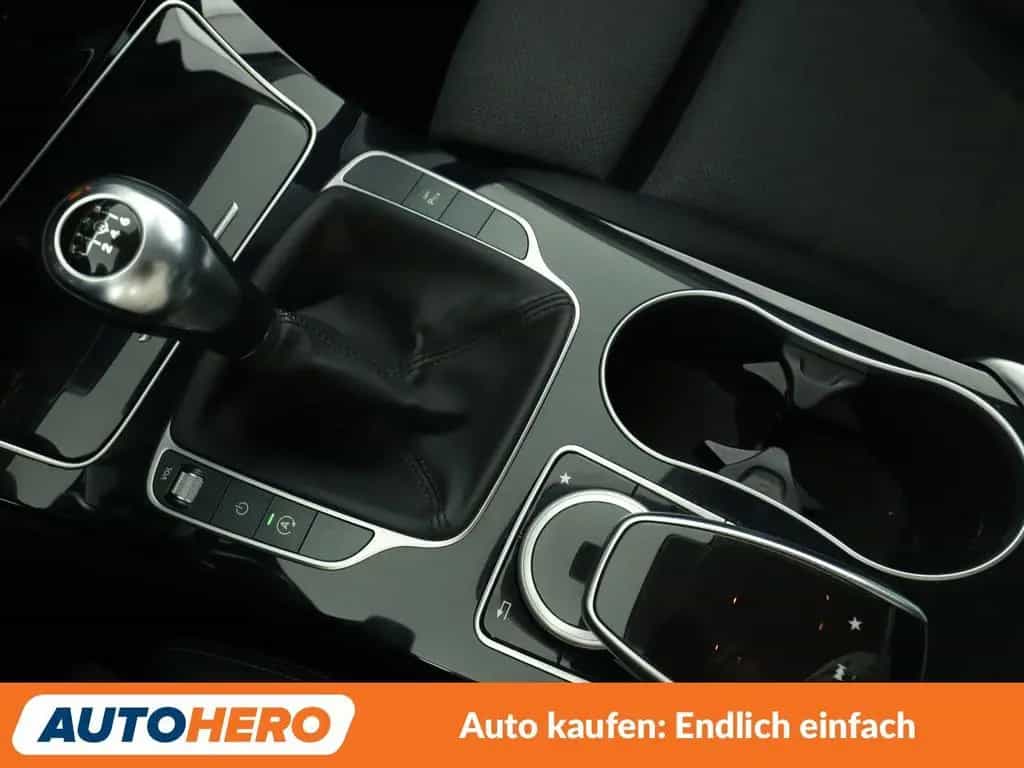 Mercedes-Benz C 180 C-Klasse C 180 CGI T Avantgarde *NAVI*LED*TEMPO* 07/2017-photo-22
