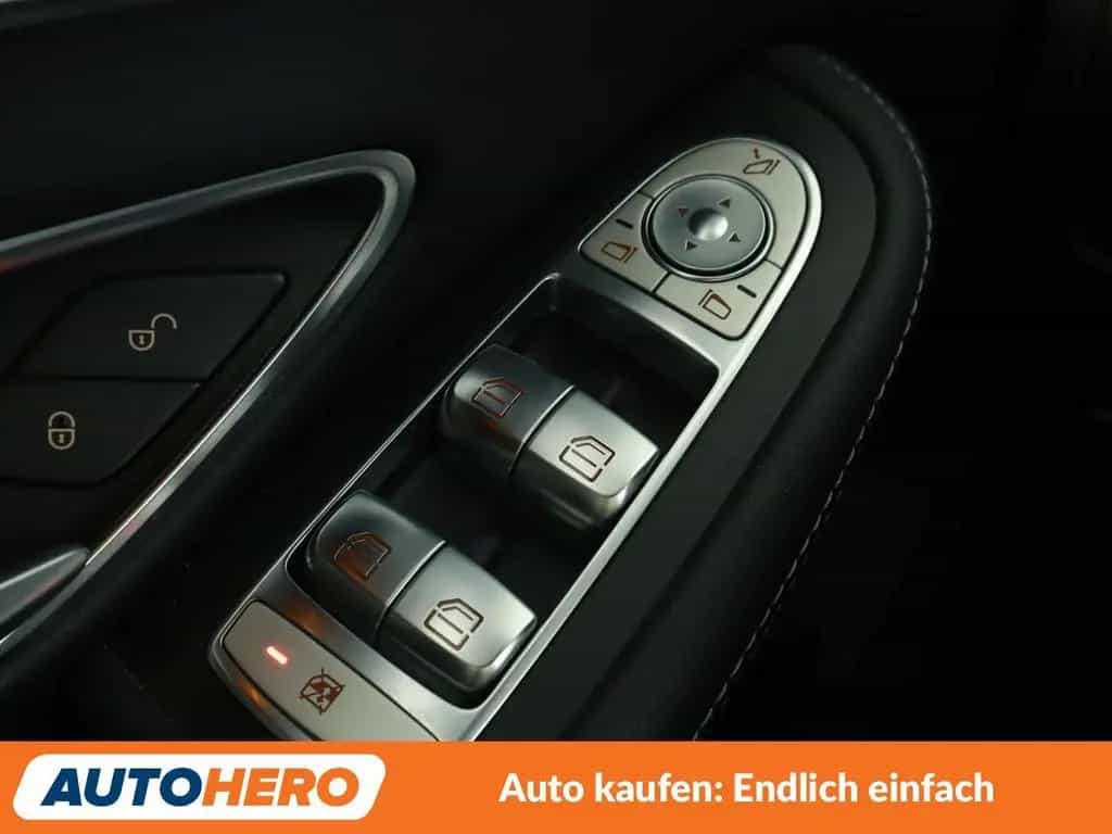 Mercedes-Benz C 180 C-Klasse C 180 CGI T Avantgarde *NAVI*LED*TEMPO* 07/2017-photo-23