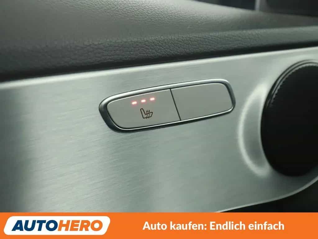 Mercedes-Benz C 180 C-Klasse C 180 CGI T Avantgarde *NAVI*LED*TEMPO* 07/2017-photo-24