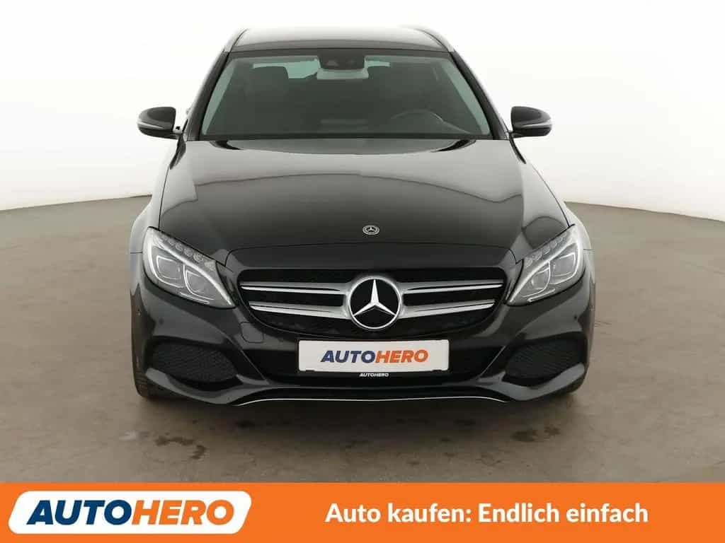Mercedes-Benz C 180 C-Klasse C 180 CGI T Avantgarde *NAVI*LED*TEMPO* 07/2017-photo-8