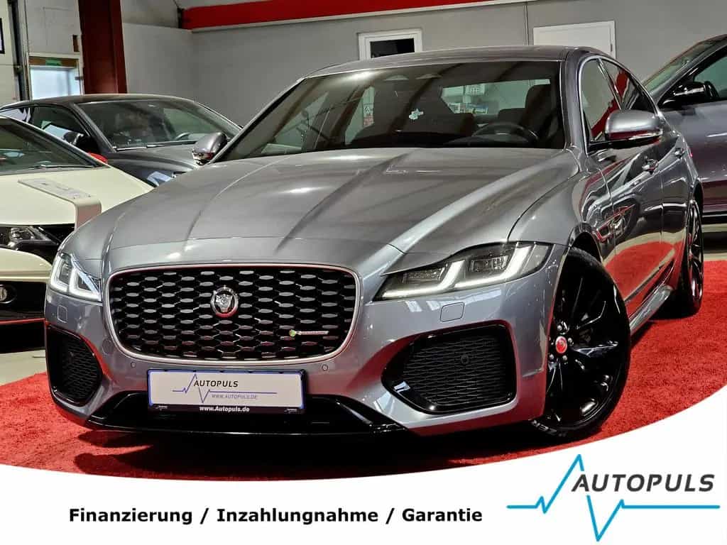 Jaguar XF R-Dynamic SE*LED*PDC*Apple CarPlay*Tempomat 01/2023-photo-1