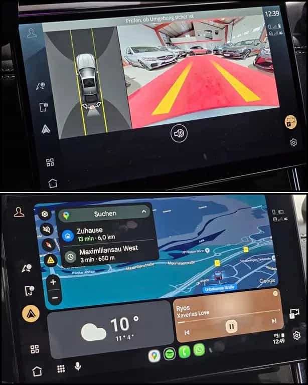 Jaguar XF R-Dynamic SE*LED*PDC*Apple CarPlay*Tempomat 01/2023-photo-10