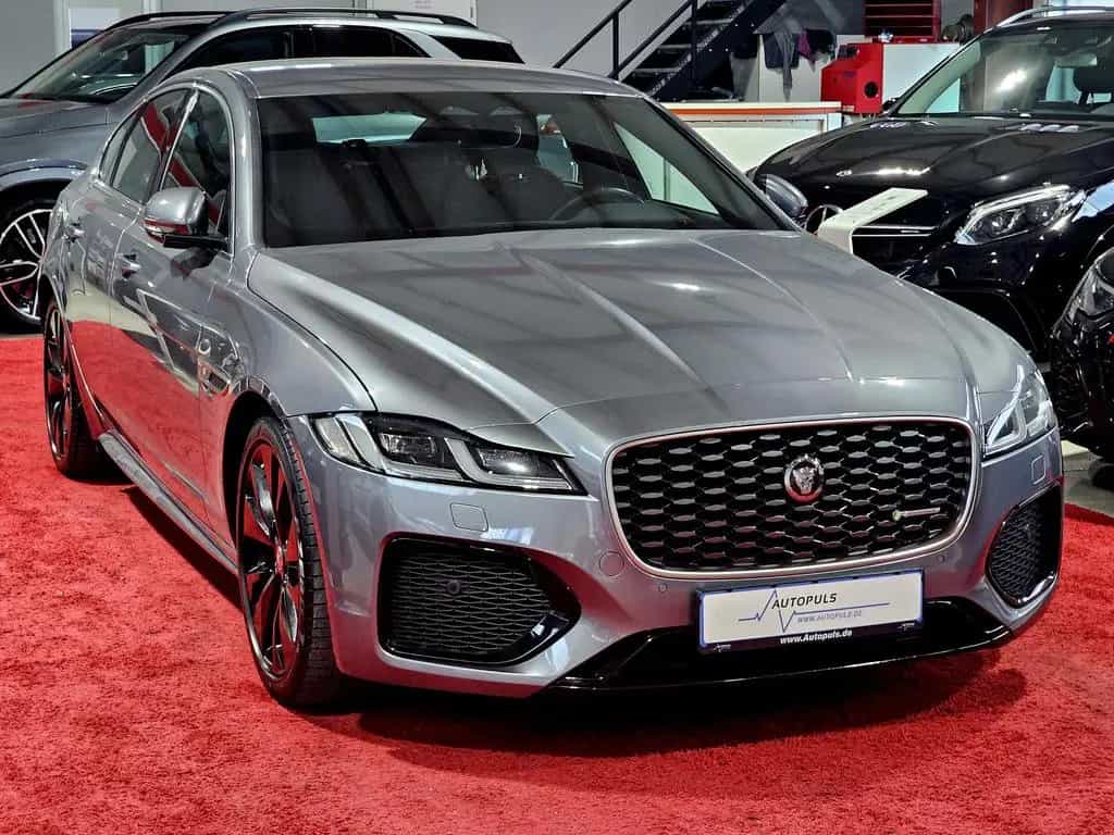 Jaguar XF R-Dynamic SE*LED*PDC*Apple CarPlay*Tempomat 01/2023-photo-15
