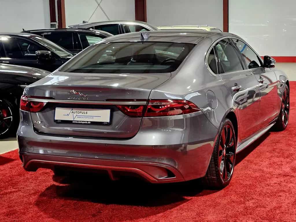 Jaguar XF R-Dynamic SE*LED*PDC*Apple CarPlay*Tempomat 01/2023-photo-18