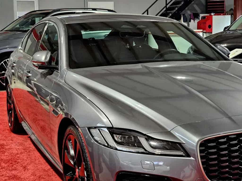 Jaguar XF R-Dynamic SE*LED*PDC*Apple CarPlay*Tempomat 01/2023-photo-20