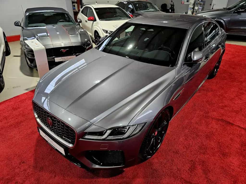 Jaguar XF R-Dynamic SE*LED*PDC*Apple CarPlay*Tempomat 01/2023-photo-22