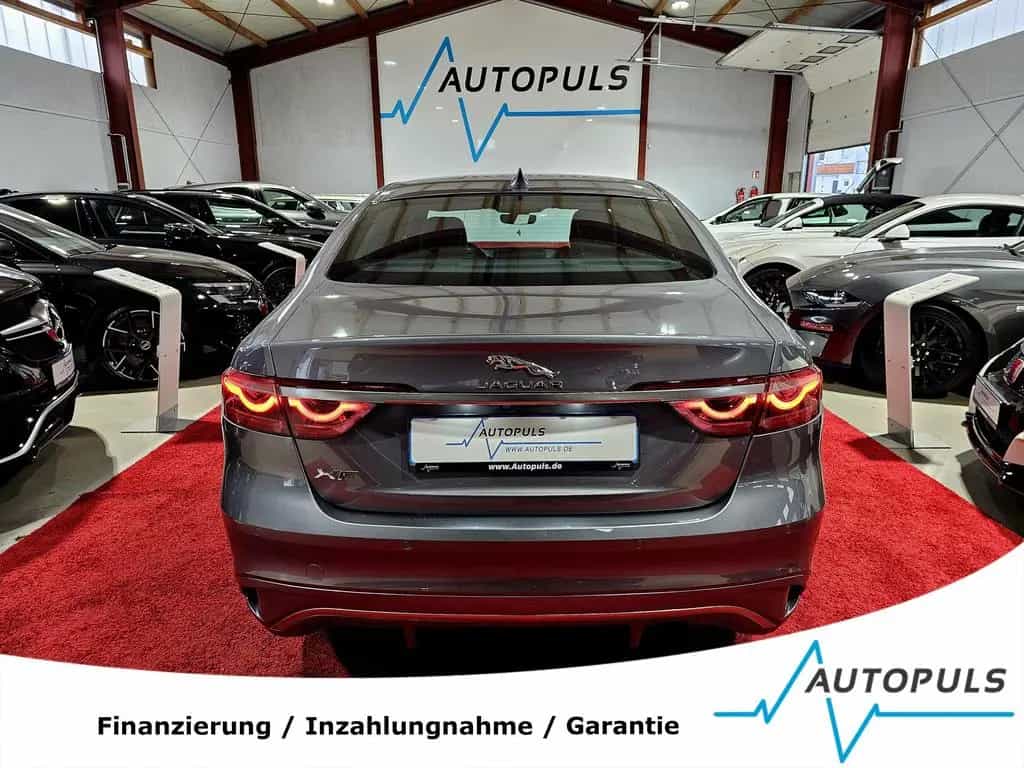 Jaguar XF R-Dynamic SE*LED*PDC*Apple CarPlay*Tempomat 01/2023-photo-25