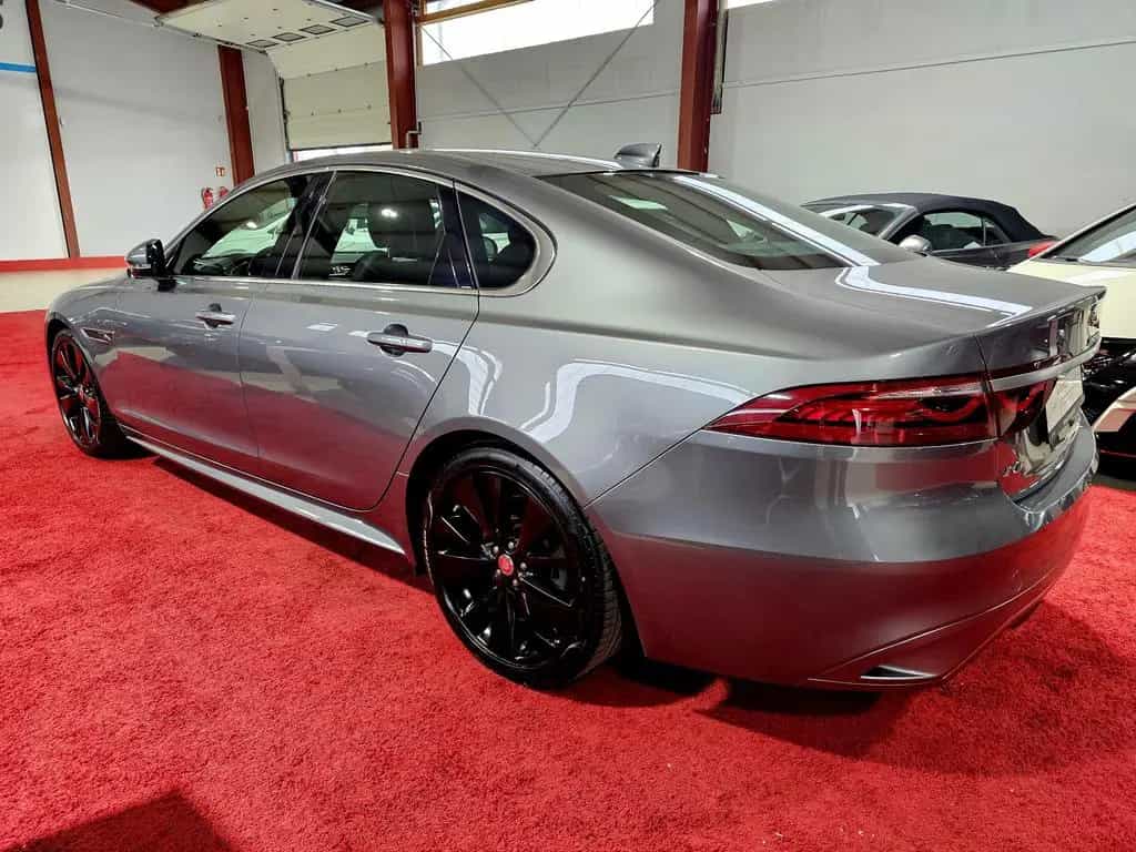 Jaguar XF R-Dynamic SE*LED*PDC*Apple CarPlay*Tempomat 01/2023-photo-28