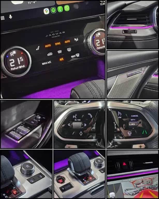 Jaguar XF R-Dynamic SE*LED*PDC*Apple CarPlay*Tempomat 01/2023-photo-9