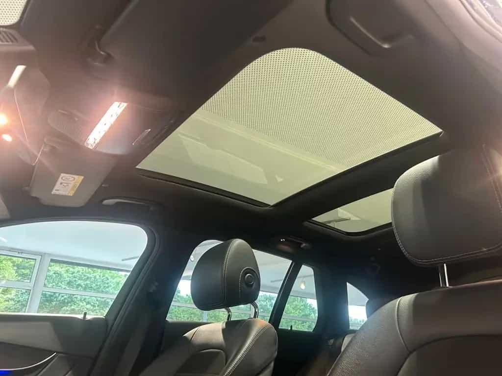 Mercedes-Benz C 300 C300 T AMG Aut. BEAM PANO KAM WIDE NAV SHZ 08/2018-photo-13