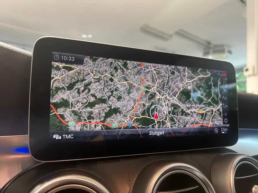 Mercedes-Benz C 300 C300 T AMG Aut. BEAM PANO KAM WIDE NAV SHZ 08/2018-photo-18