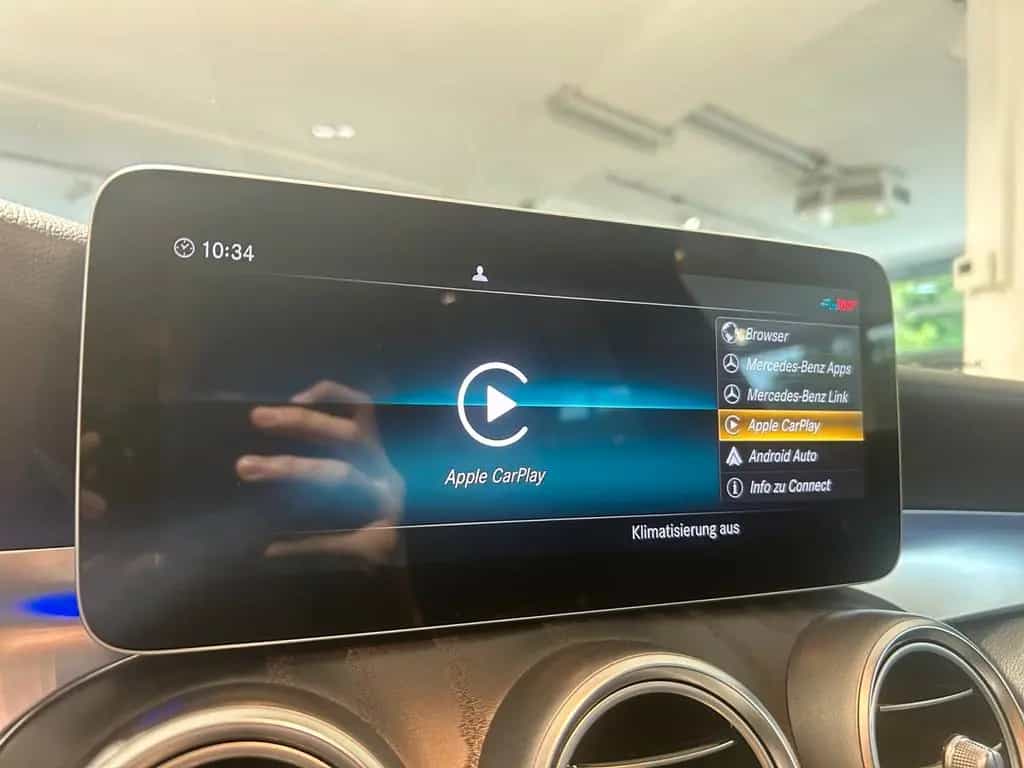 Mercedes-Benz C 300 C300 T AMG Aut. BEAM PANO KAM WIDE NAV SHZ 08/2018-photo-20