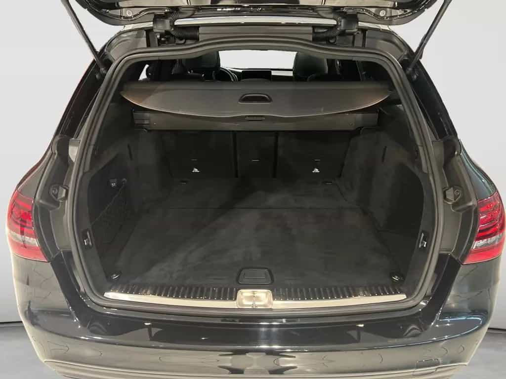 Mercedes-Benz C 300 C300 T AMG Aut. BEAM PANO KAM WIDE NAV SHZ 08/2018-photo-8