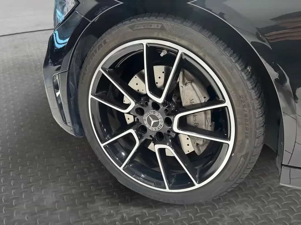 Mercedes-Benz C 300 C300 T AMG Aut. BEAM PANO KAM WIDE NAV SHZ 08/2018-photo-9