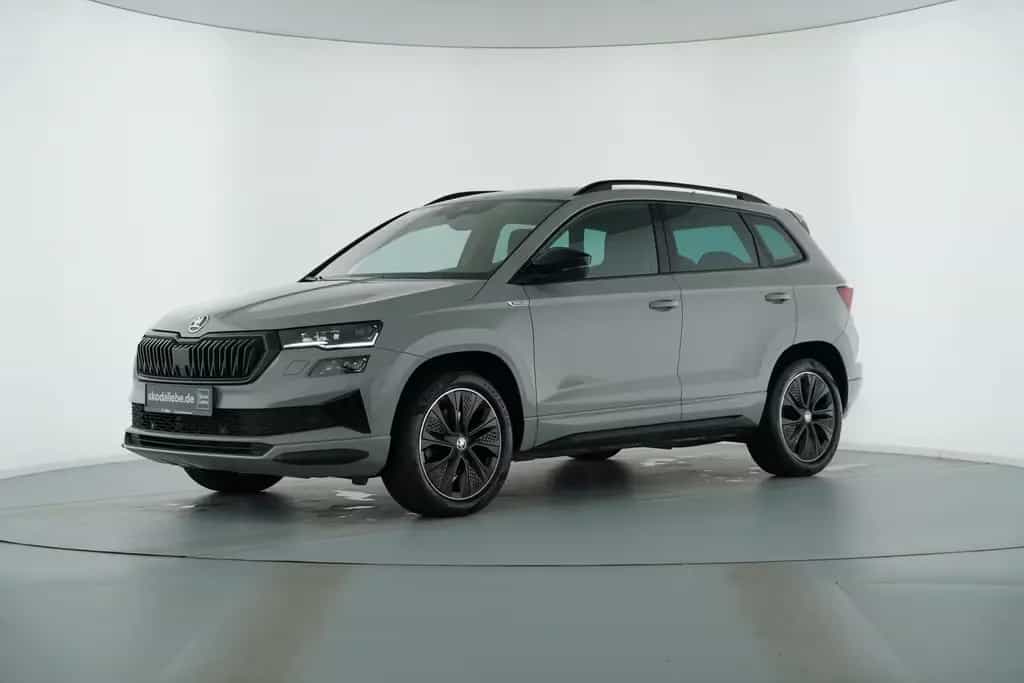 Skoda Karoq SPORTLINE 2.0TSI DSG 4X4 ANHÄNGERKUPPLUNG 06/2022-photo-1